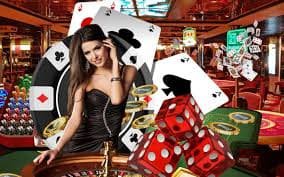 Meja kasino langsung dengan dealer profesional di platform lebah889 Indonesia